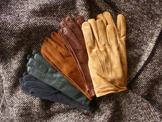 Test : les doigts au chaud avec ces gants de luxe multitouch, en cuir et  coton