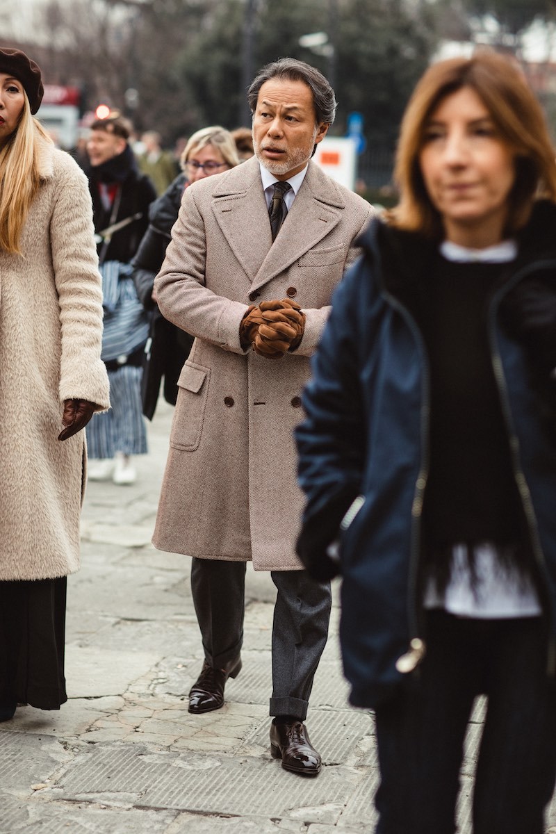 Source : The Sartorialist