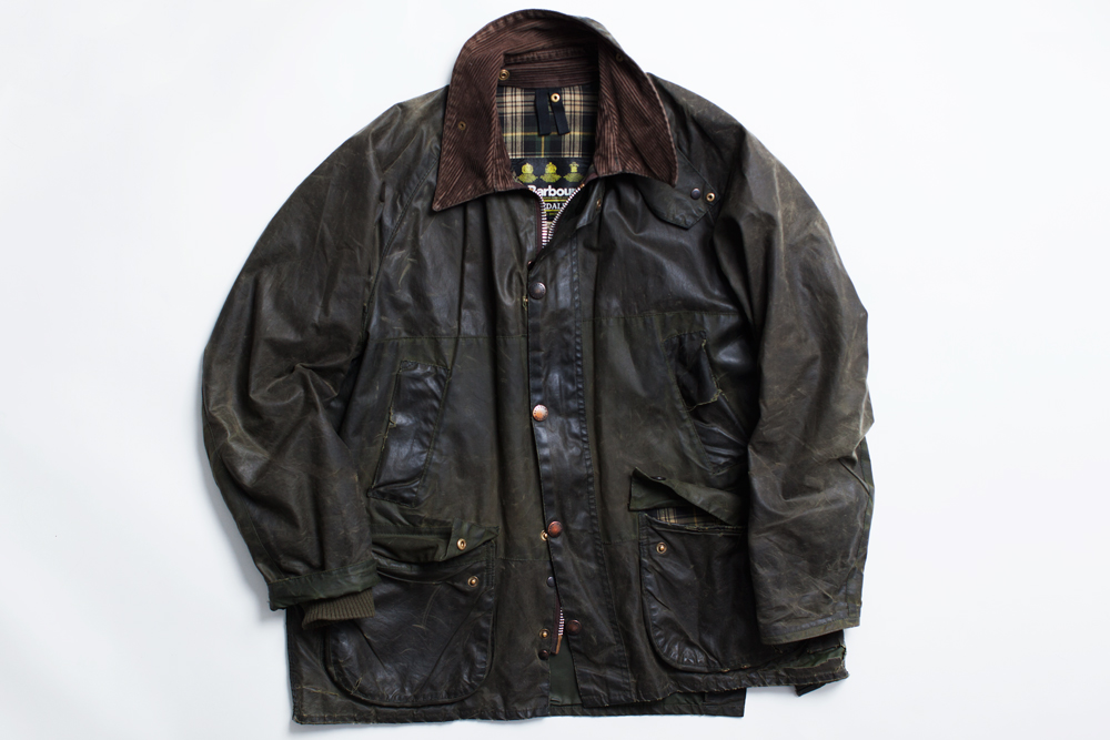 Barbour de The Sartorialist