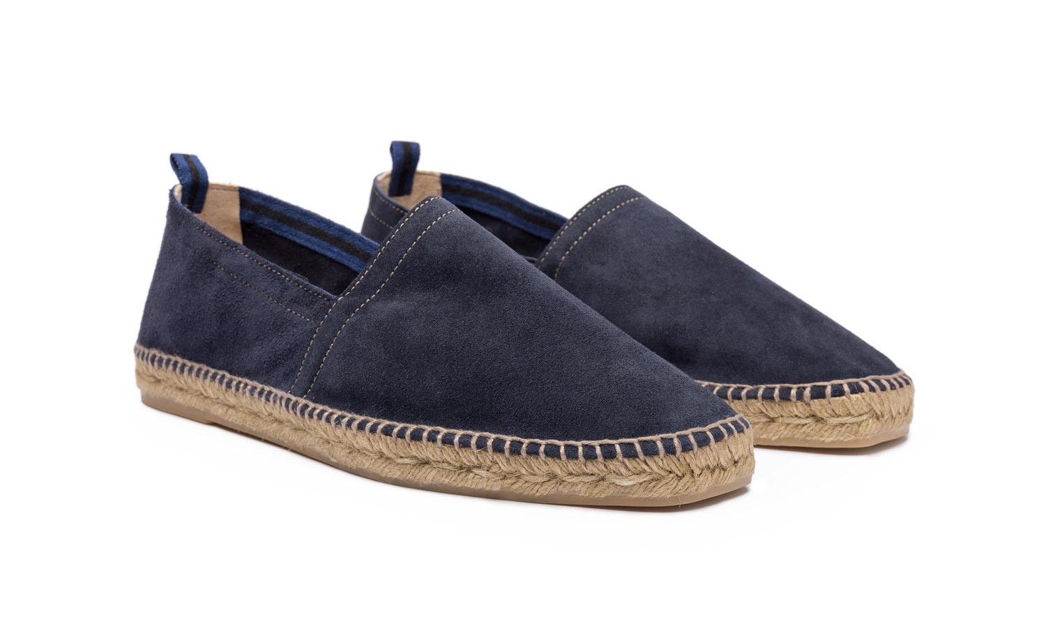 espadrilles cuir