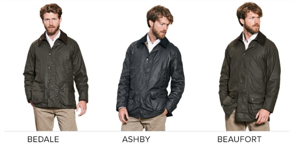 Les dérivés de veste inspirés de la chasse (1/3) Husky et Barbour