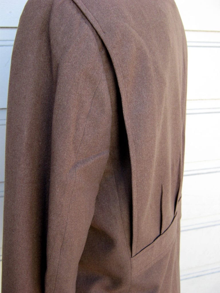 Veste Manteau Vintage Field & Stream - Corduroy Marron - Taille M (40) - Norfolk Blazer