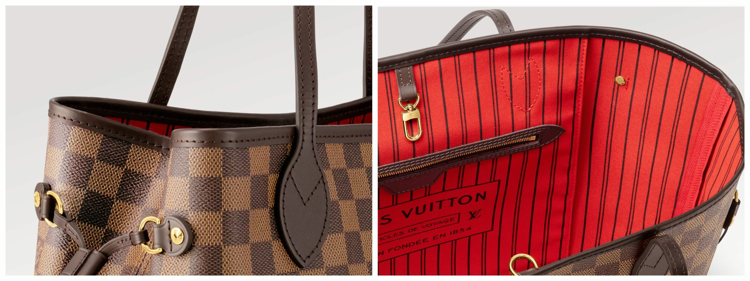 Ce microscopique sac Louis Vuitton a tout d'une blague hors de