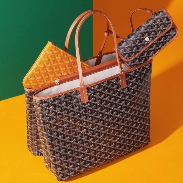 (Source: Goyard)