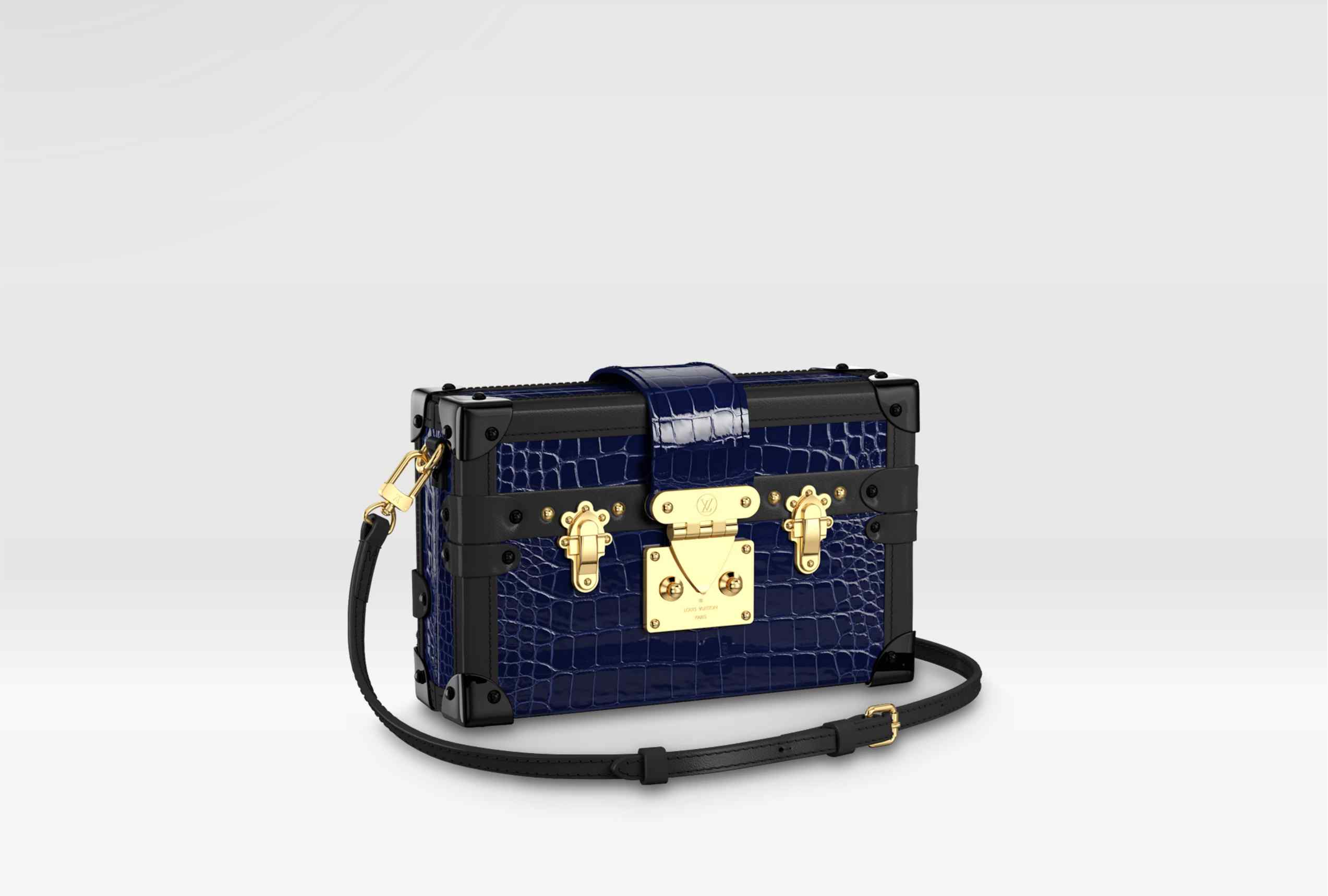 La petite malle par Louis Vuitton (Source: Louis Vuitton)