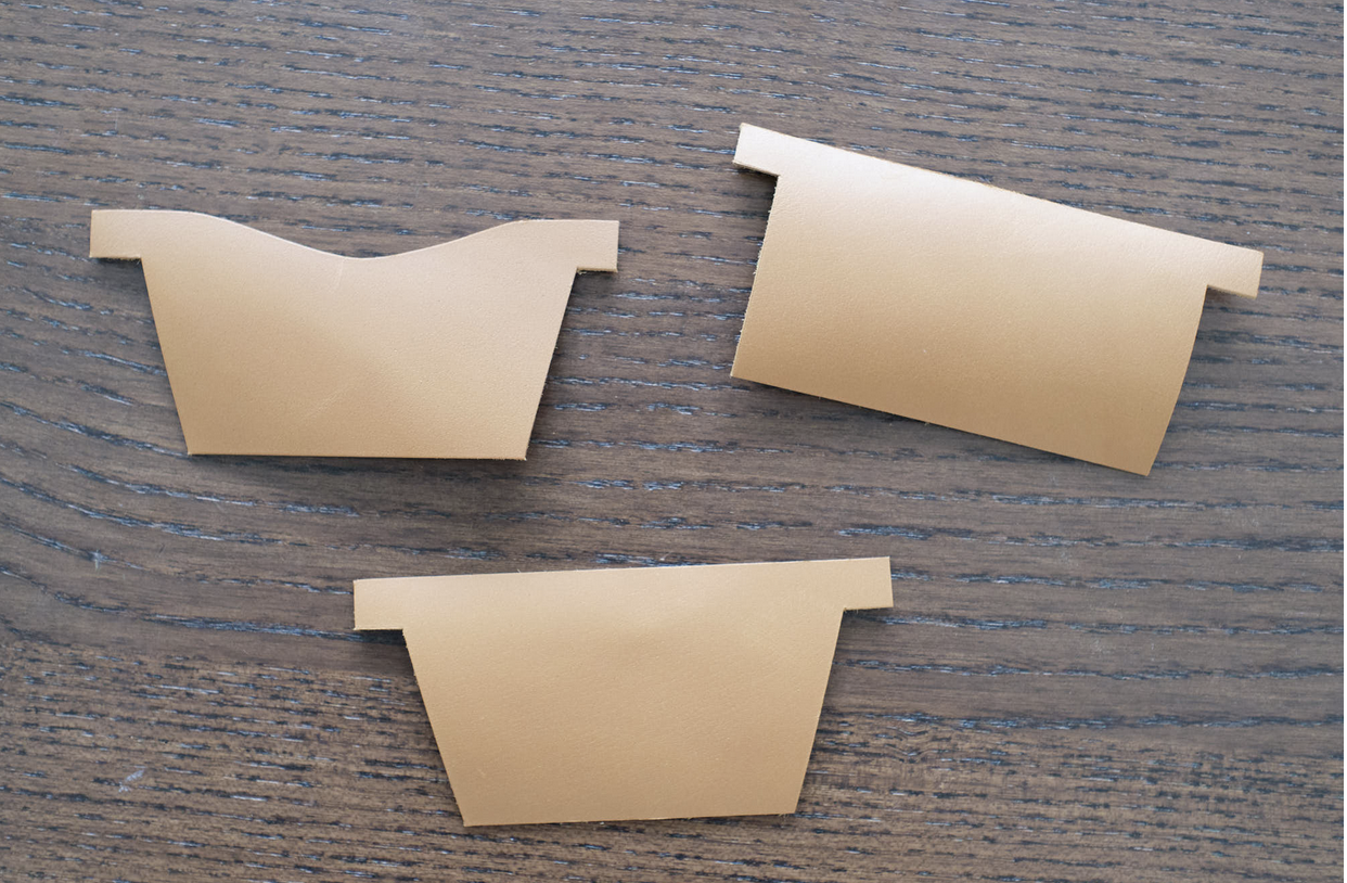 Des poches en T. (Source : Instagram)